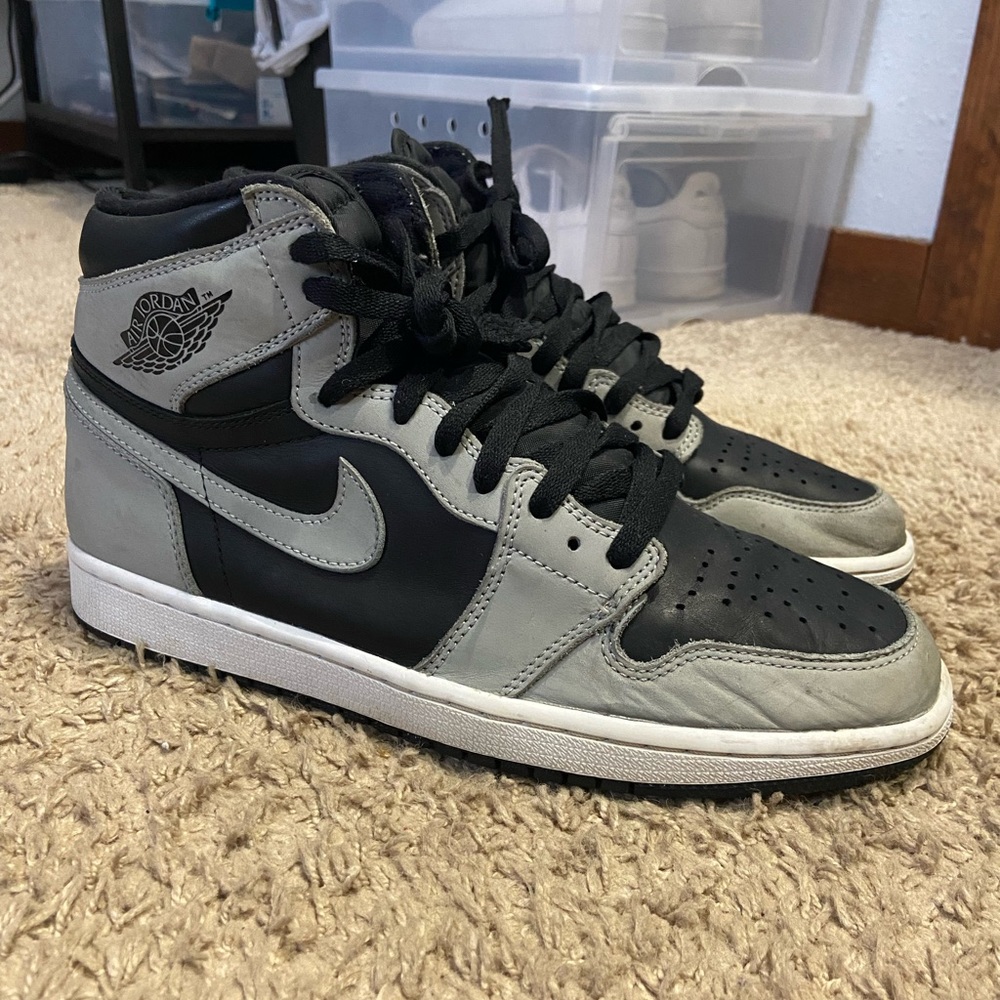 Air Jordan 1 Retro High OG Shadow 2.0